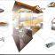 roof heat & cool insulation materials