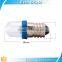 Hot car led light guangdong E10 lamp holder 1smd 12v ba9s led bulb 8000K
