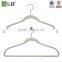 velvet clothes hanger for wholesale