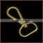 Cheappest push gate swivel alloy snap hook (2028)