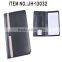 PU A4 leather file holder with calculator
