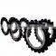 China supplier heavy equipment spare part undercarriage rollers