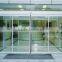 High-tech classical aluminum glass sliding door for office