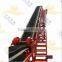 High angle Inclined Corrugated Sidewall rubber Belt Conveyor for sale