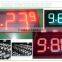 12 inch led gas station signs for sale