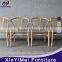 2016 china supplier  express wishbone chair for dining room