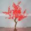 Artificial cherry blossom holiday light decoration plant artificial