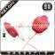 colorful cartoon earset with animal shape earbuds design
