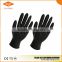 cleanroom nitrile hand gloves black
