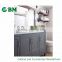 2016 New Style Solid Wood White Shaker Custom Made Bathroom Cabinets