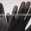 13 gauge nylon knitted working gloves coated with nitrile on palm