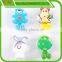 newest cute animal shape toothbrush holder on cleaning room