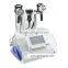 Body Slimming Machine Promotion Ultrasonic Cavitation+Monopolar Body Contouring RF+Tripolar RF+Vacuum Liposuction System