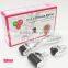 (Factory Sale) Dermaroller / Derma roller 3 in 1 with 180/600/1200 needles