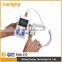 Medical 1.8-inch color TFT display handheld Fingertip Pulse Oximeter for sale