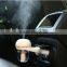 Factory Price Mini Car Air Humidifier and Aromatherapy Essential Oil Diffuser Air Freshener Mist Maker for All Car CE Approved
