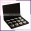 15 Piece 36mm Empty Eyeshadow Pans With Palette