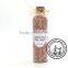 350ML Glass Spice Jar With Woodern Cork Beautiful Raffia Bowknot