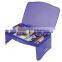 Lap top Table Platic child desk Gate-leg table collapsible table