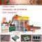 Shengya QT6-15B Automatically brick/block making machine,paver making machine,curb stone forming product machinery