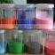 Bulk Colored Sand for Wedding, Art Bottles/Vases