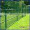 Professional triangle bend wire mesh fence for gym