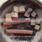 2.5*2.5*2.5cm coconut shell charcoal coco nara coal