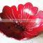Decorative coconut bowl