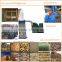 4KW CF198 tree branches wood hammer mill