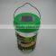 Solar Powered Led Light Insect Fly Trap