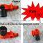 (FOMP002) Mini-Turret Hose bottle sprayer 500ml