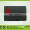 Special design fancy plastic card with pile coating and spot UV