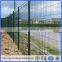 CE certificated galvanized and PVC coated Welded Wire Mesh Fence(Guangzhou Factory)