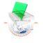 3.1A fast charging mobile phone stent dual usb charger