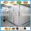 Machine for Drying Mango and Other Fruits100--500kg/batch with cart and trays