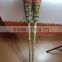 Cheap Itlian wholesales bamboo brooms 15 branches besom big manufacturer