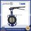 DN2850 PN92 Ha's Alloy butterfly valve