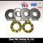F10-18M miniature plane thrust ball bearings 10X18X5.5 mm
