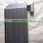 E320D Inter cooler for excavator spare parts