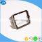 Customized fabrication Factory cnc machining high precision stainless steel back watch case
