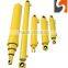 Excavators Parts Hydraulic Ram Cylinders
