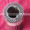 Sunflower Aluminium Custom Made Heatsink/Radiator