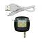 Portable 16 led enhancing flash led light for universal phone led flash light mobile phone
