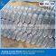 diamond wire mesh for fencing mesh/ galvanized chain link fence