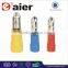 Bullet Shaped Male Pre-Insulating MPD Series Wire Terminal