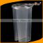 Promotional 700ml Hard Plastic Cups / Hot and Cold Drinking Cups