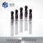 Tungsten Solid Carbide End Mills