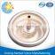 Butane gas cooking spray valve with cap