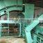 Hydraulic horizontal semi-automatic baler machine for scrap paper, cardboard, plastic YB3-80T