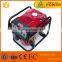 Low Fuel Consumption 5 KW / KVA Diesel Power Generator